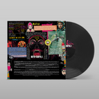 Vinilo Beto Cuevas Acústico - Negro - Edición MÉXICO 🇲🇽