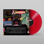 Vinilo Beto Cuevas Acústico - Rojo - Edición Especial MÉXICO 🇲🇽